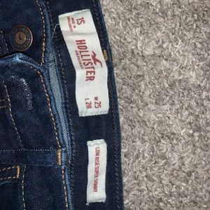 Dark Hollister Jeans